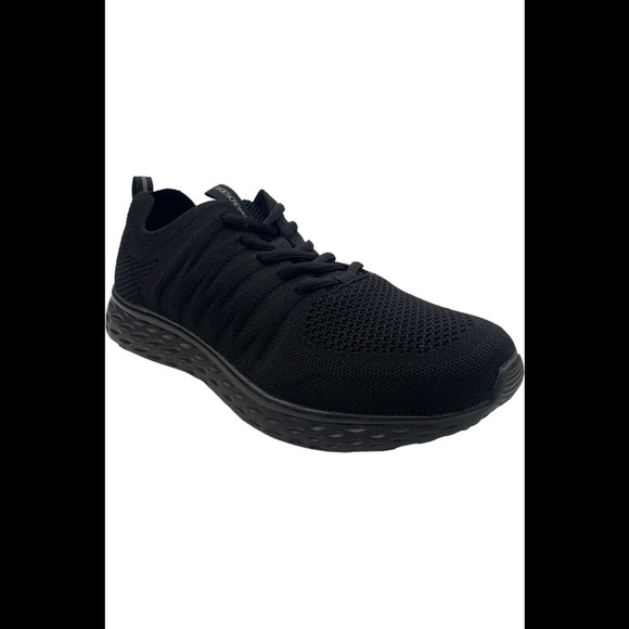 Shoes For Crews Other - Shoe For Crews Men's Slip Resistant Sneakers Everlight Black - Wide